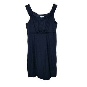 Shoshanna Pleated Dress Women Size 6